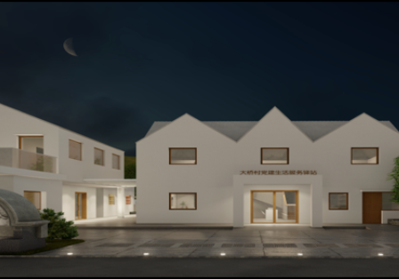 奉贤大桥村改造项目