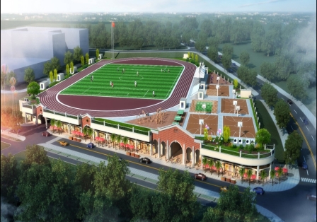 福建漳州海滨学校人防工程