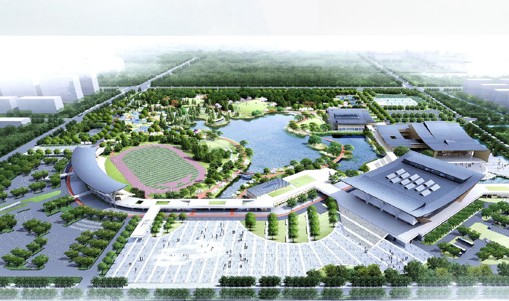 中心避难场所设计方案