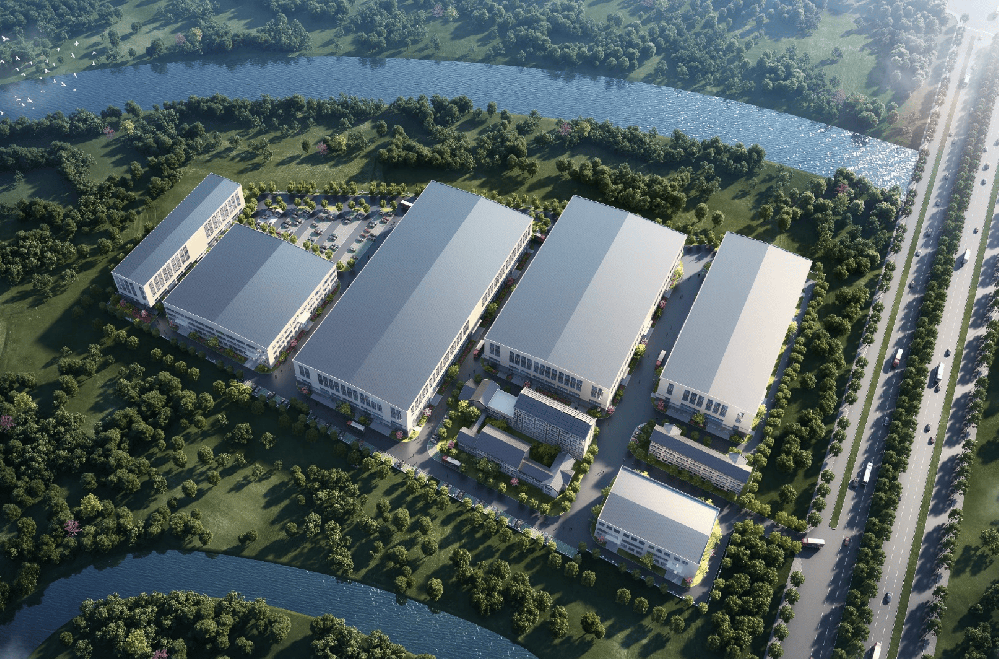 江苏汽车后市场产业园项目