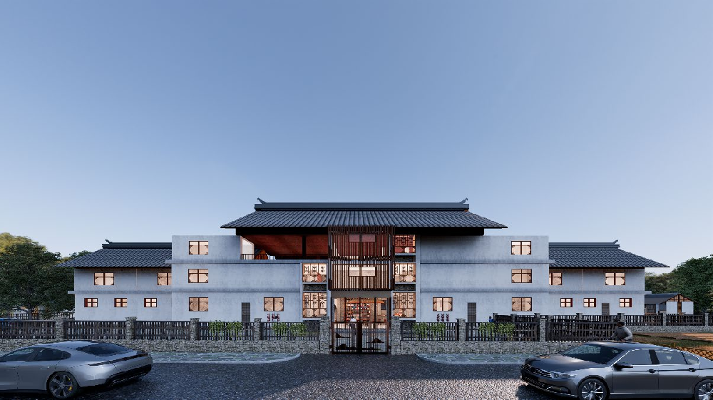 上海金山廊下无人机培训基地项目 EPC总承包···